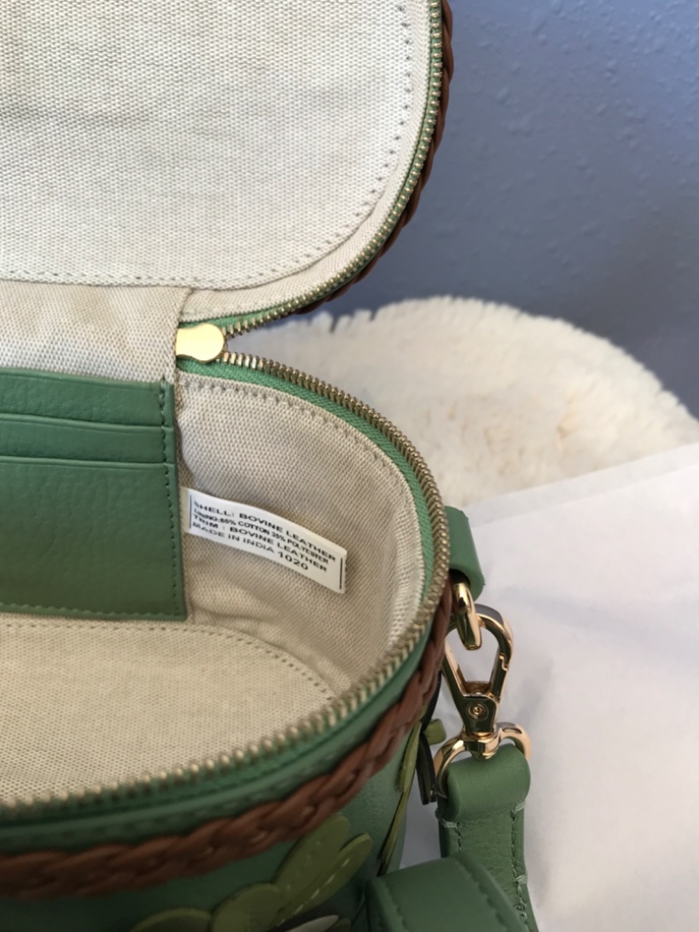 Radley of London canteen collectors bag - Picture 7 of 15